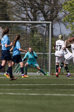 Bild 36 - B-Juniorinnen Ellerau - St. Pauli : Ergebnis: 1:1